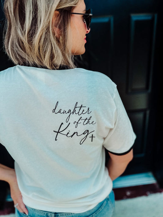 daughter of the King