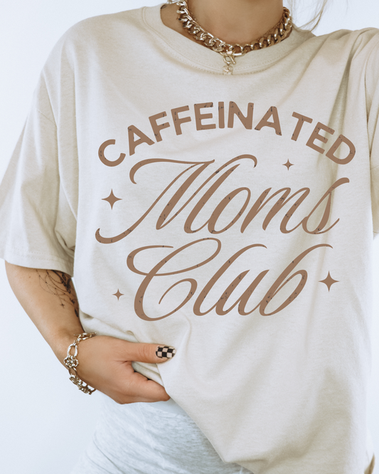 caffeinated moms club