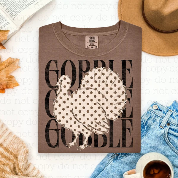 gobble gobble gobble