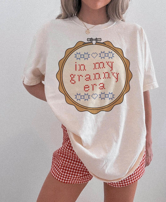 in my granny era