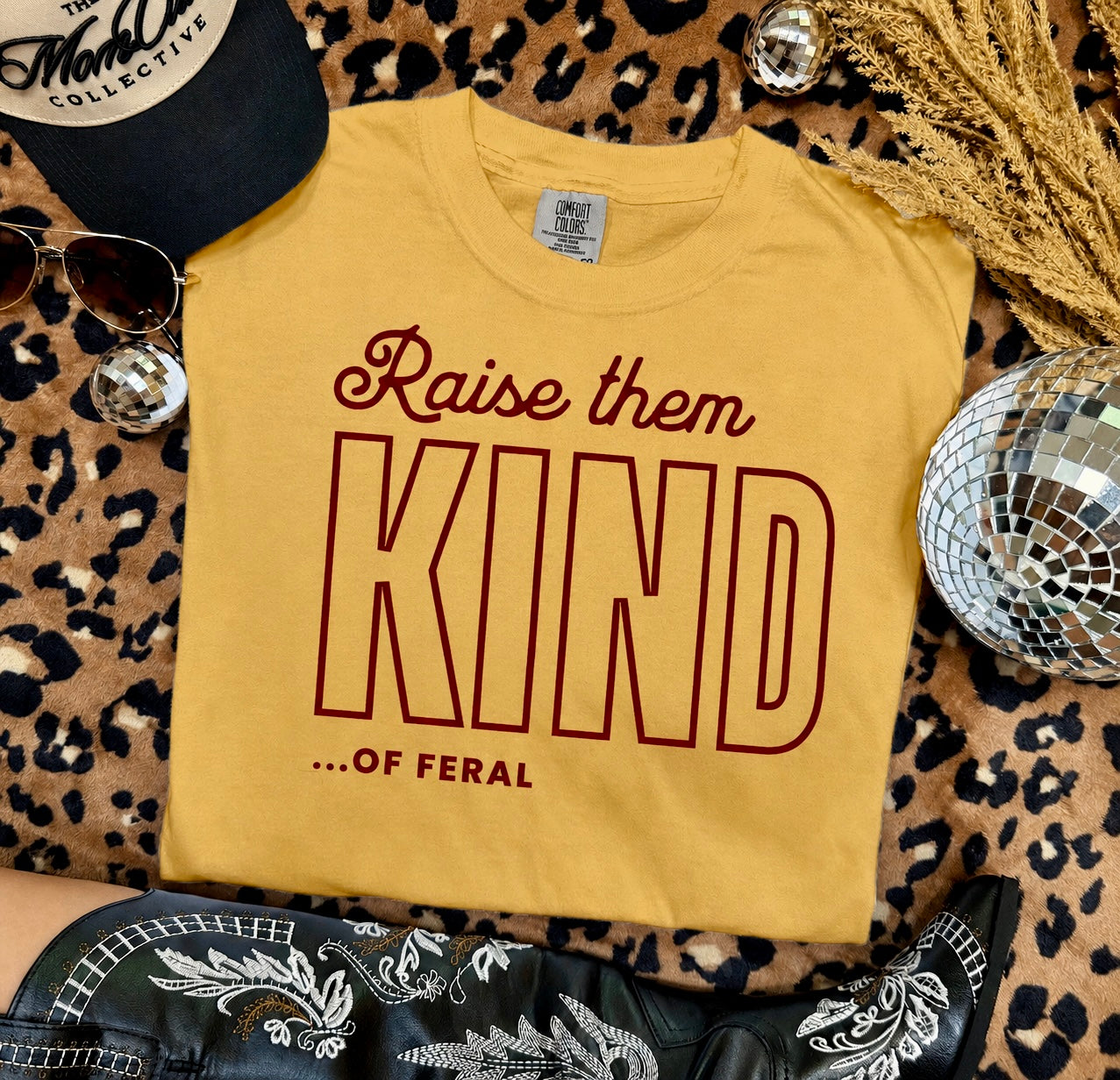 raise them kind