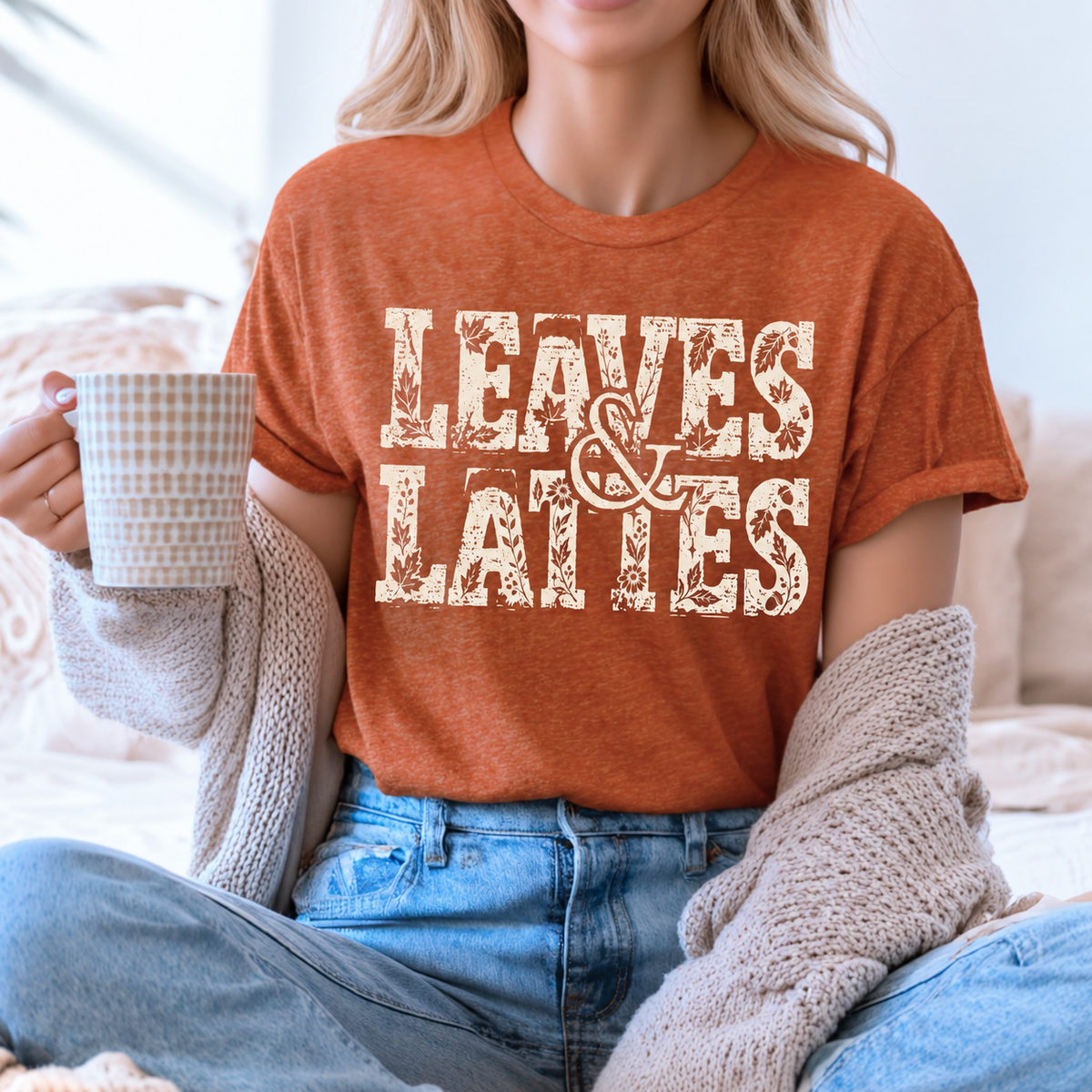leaves & lattes