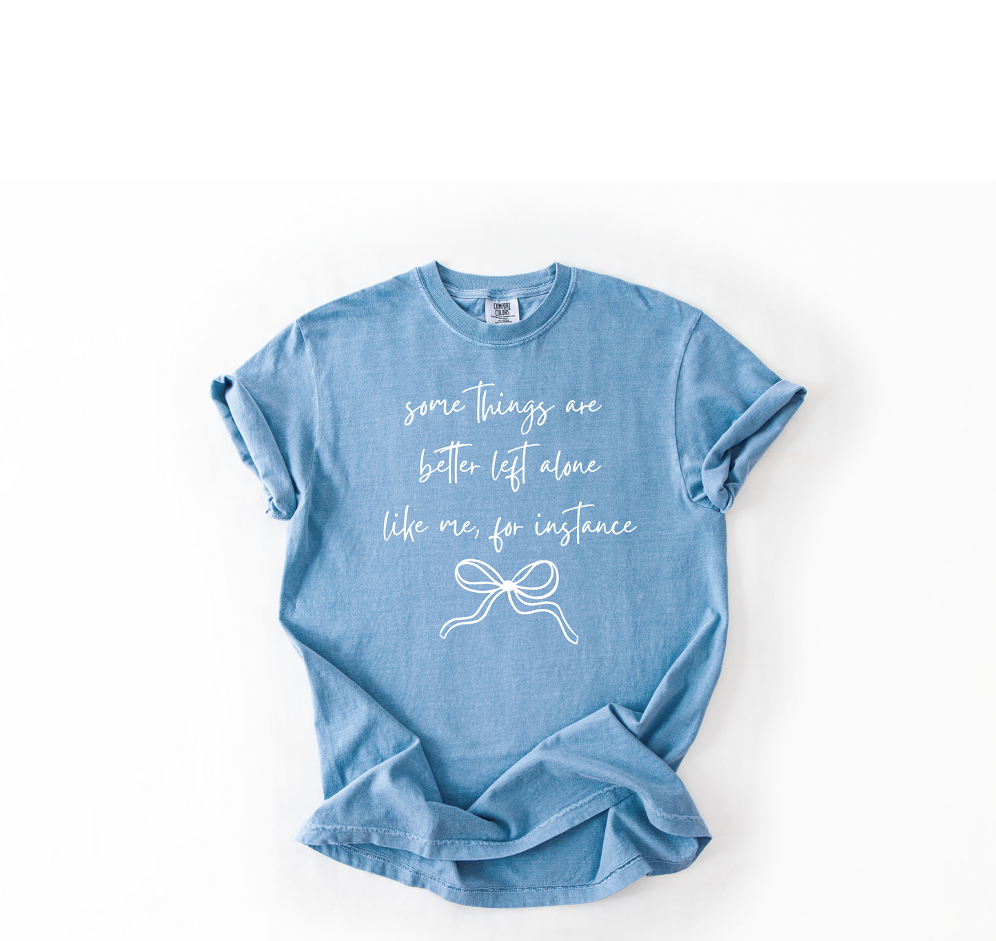 some things are better left alone