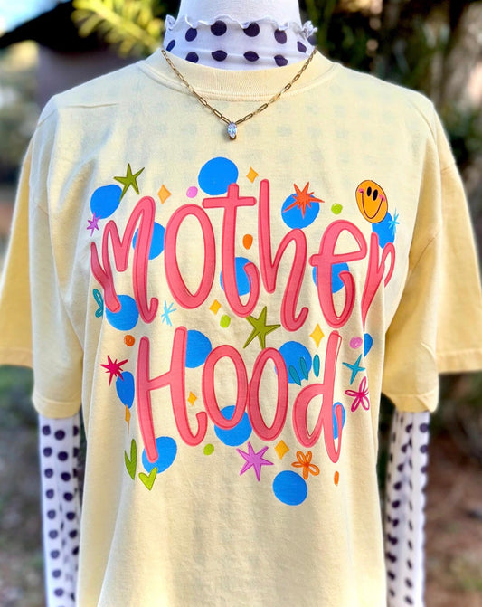 mother hood | the color edit