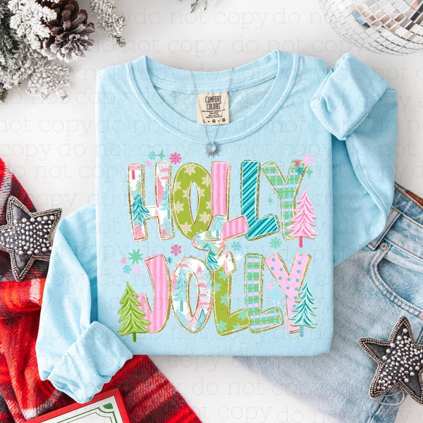 holly jolly