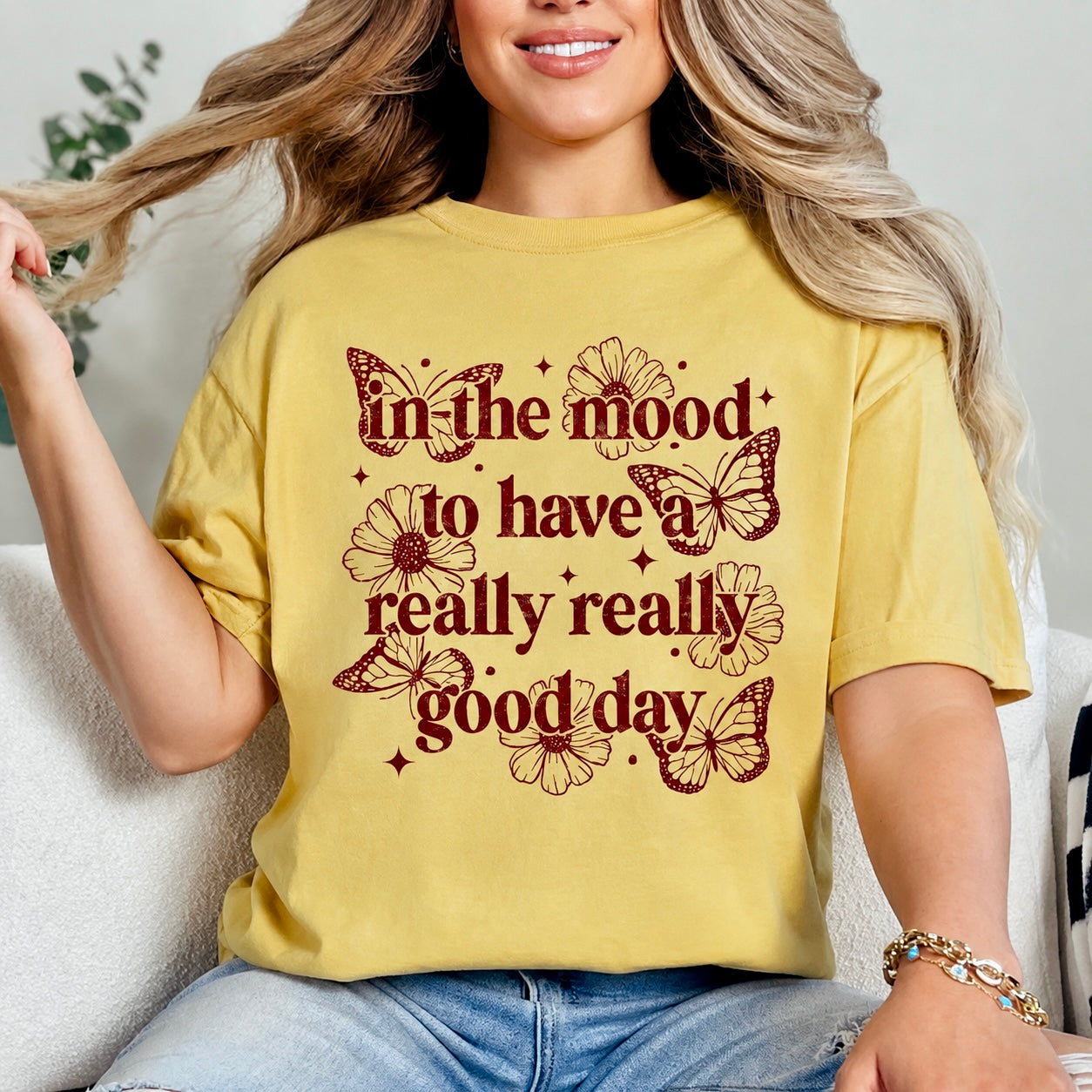 a really good day