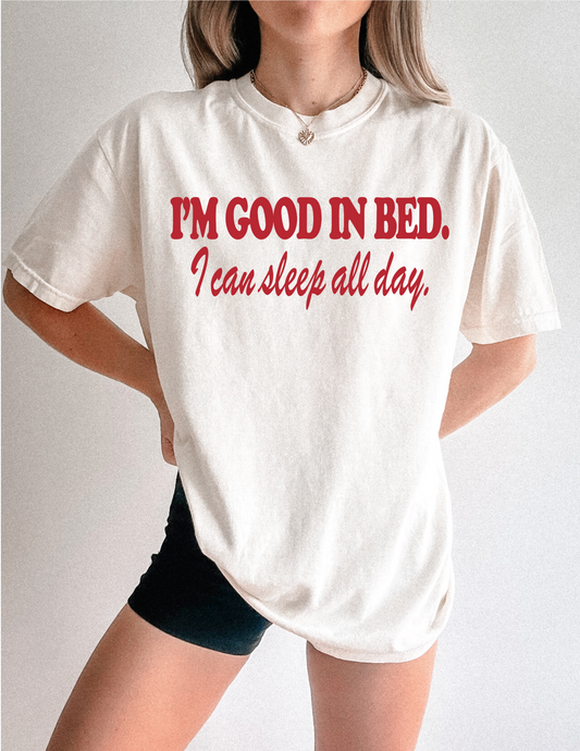 good in bed