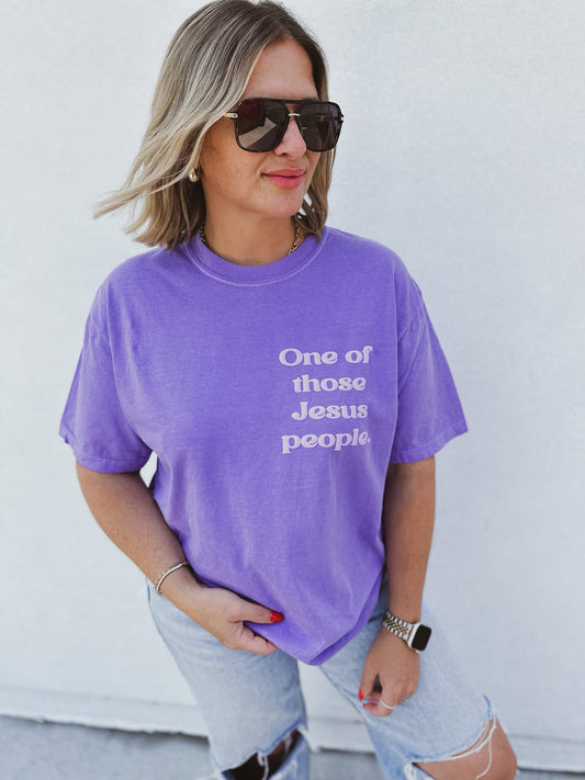 one of those Jesus people