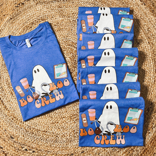 boo boo crew