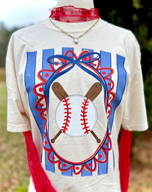 coquette baseball | the color edit