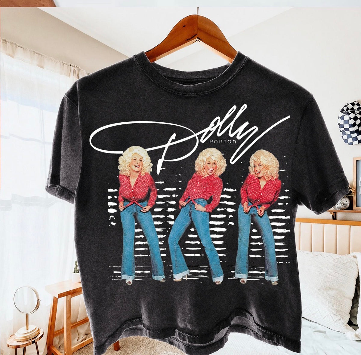 the vintage dolly poster