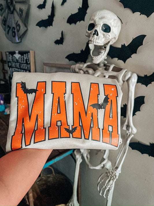 mama’s gone bats