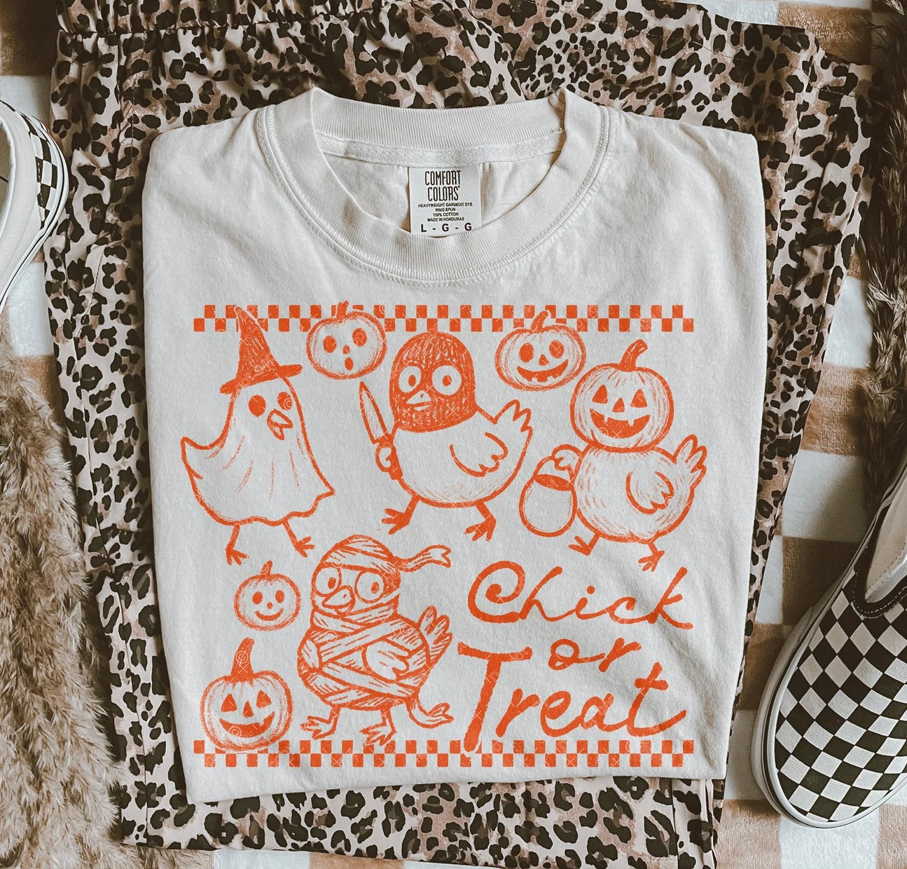 chick or treat