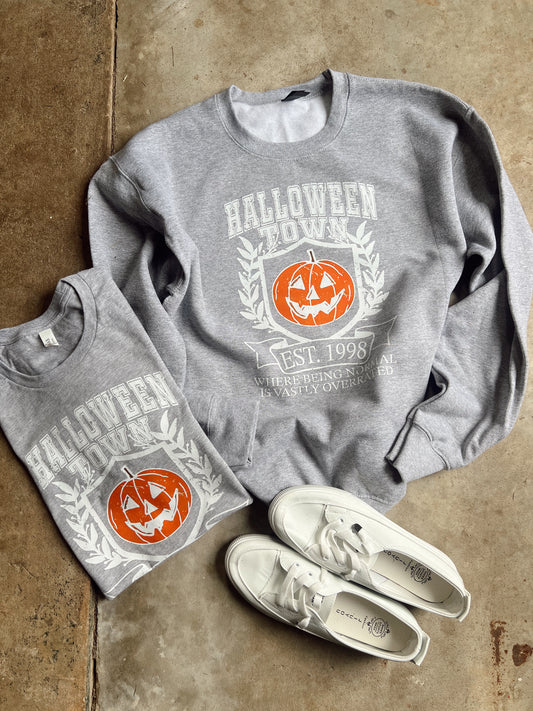 halloweentown | exclusive