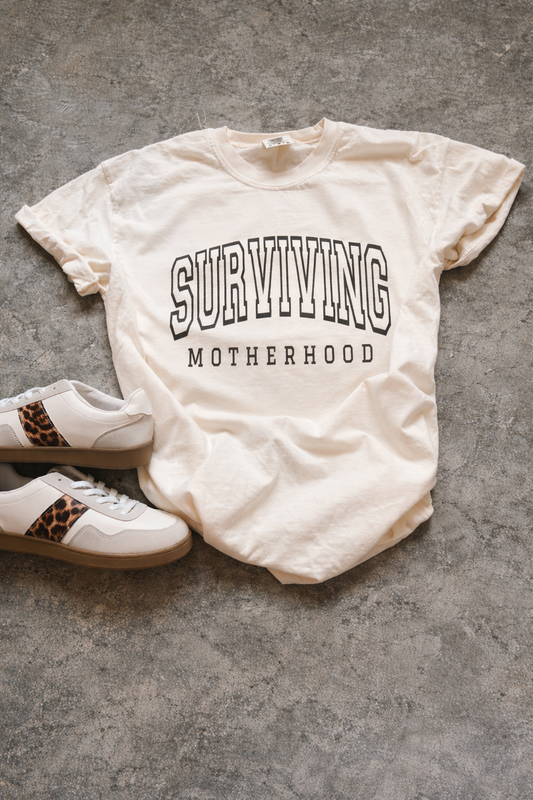surviving motherhood