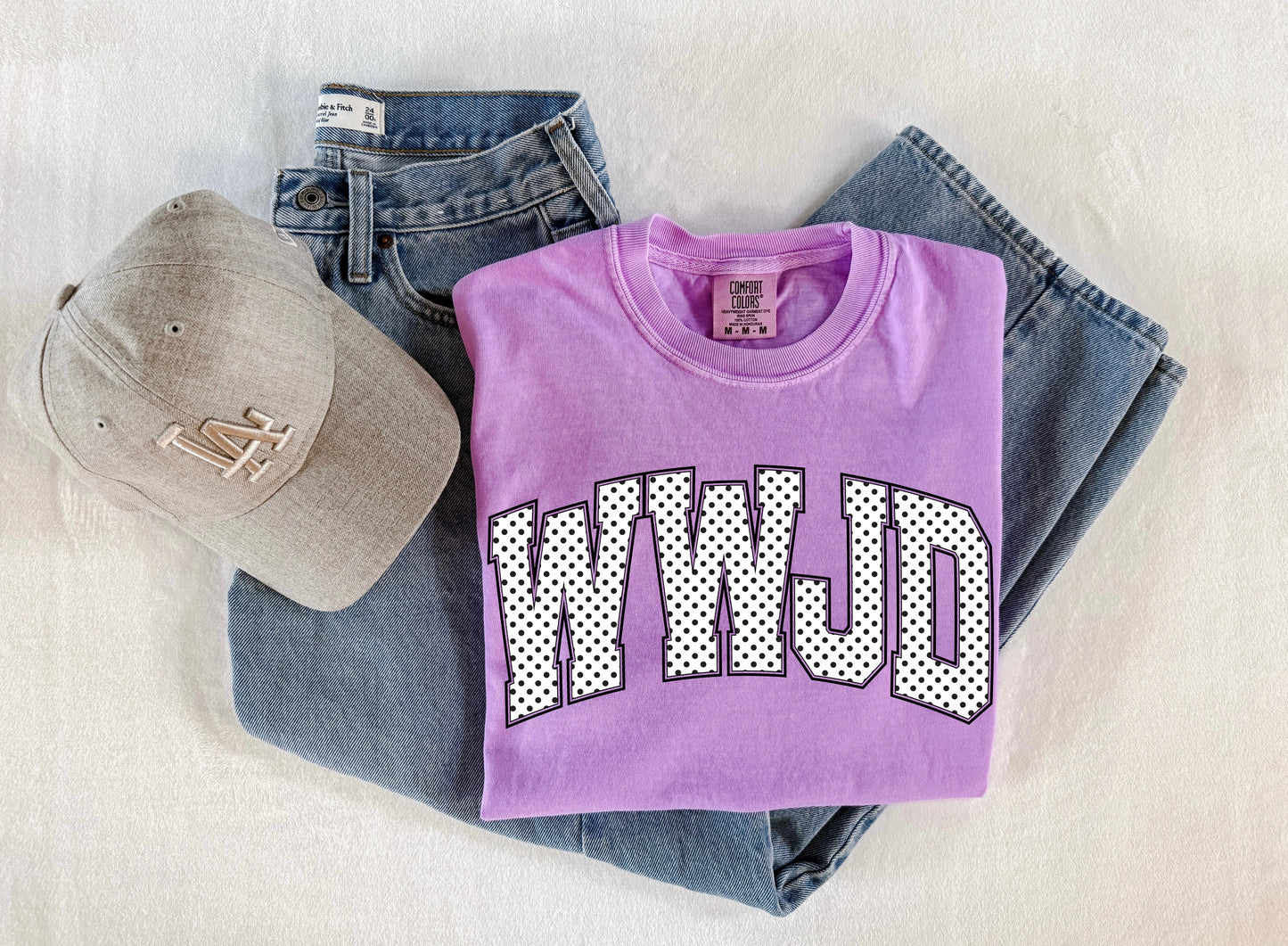 spring wwjd
