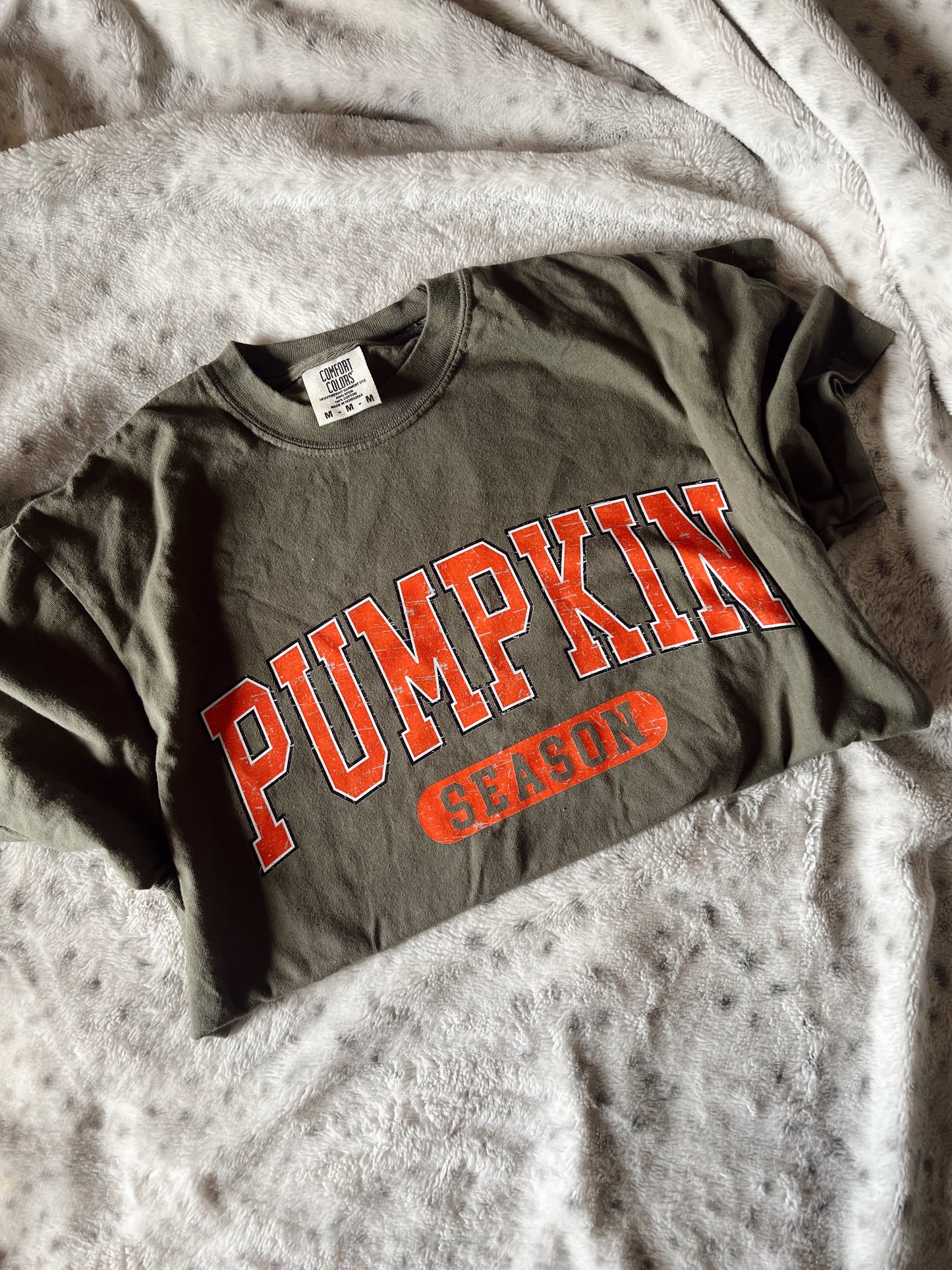 pumpkin season