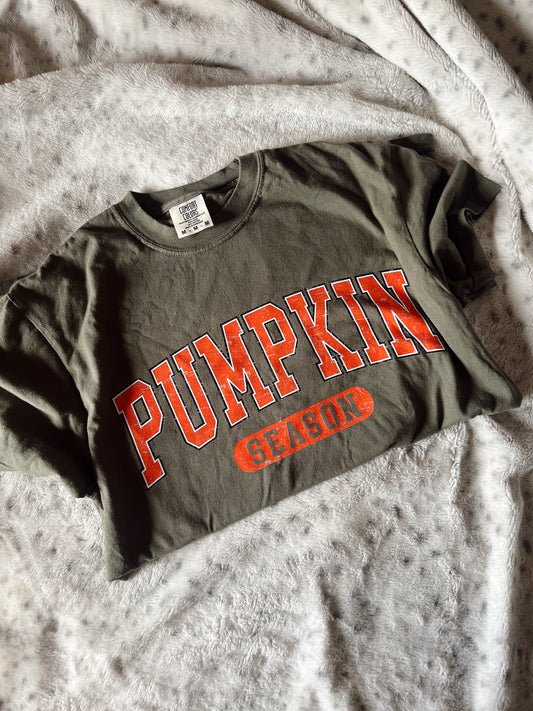 pumpkin season