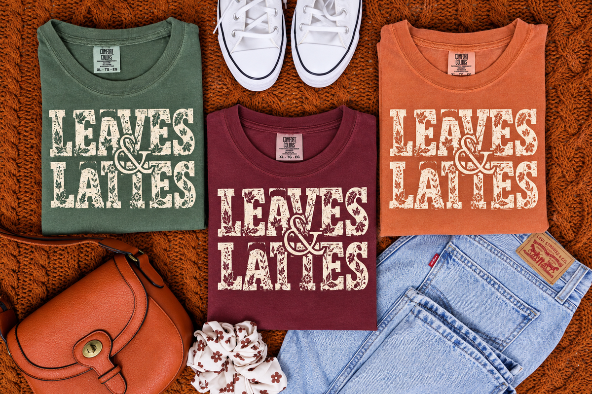 leaves & lattes