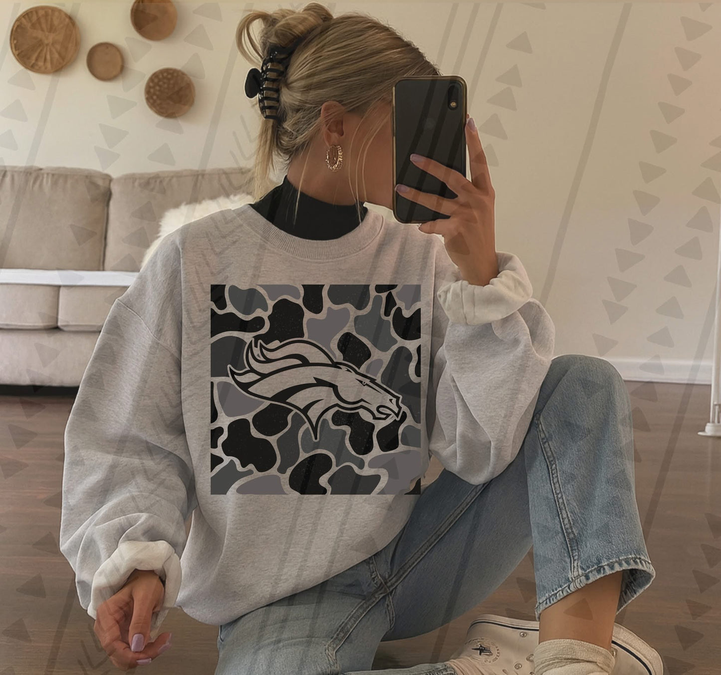 monochrome n f l teams