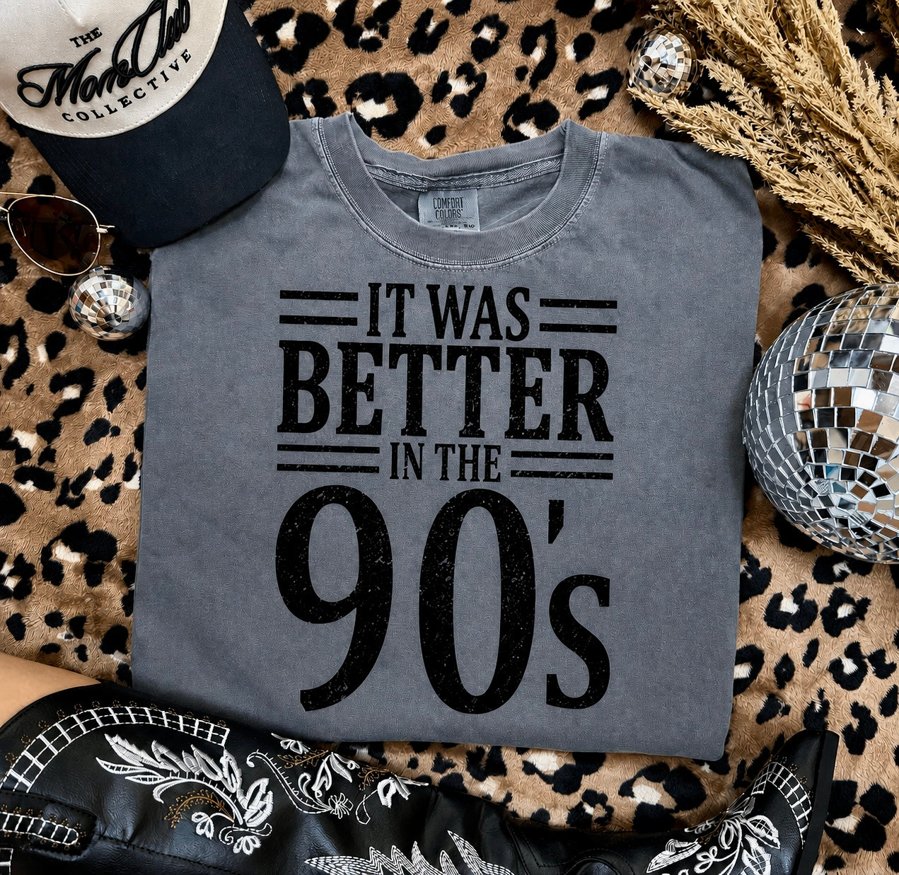 better in the 90’s