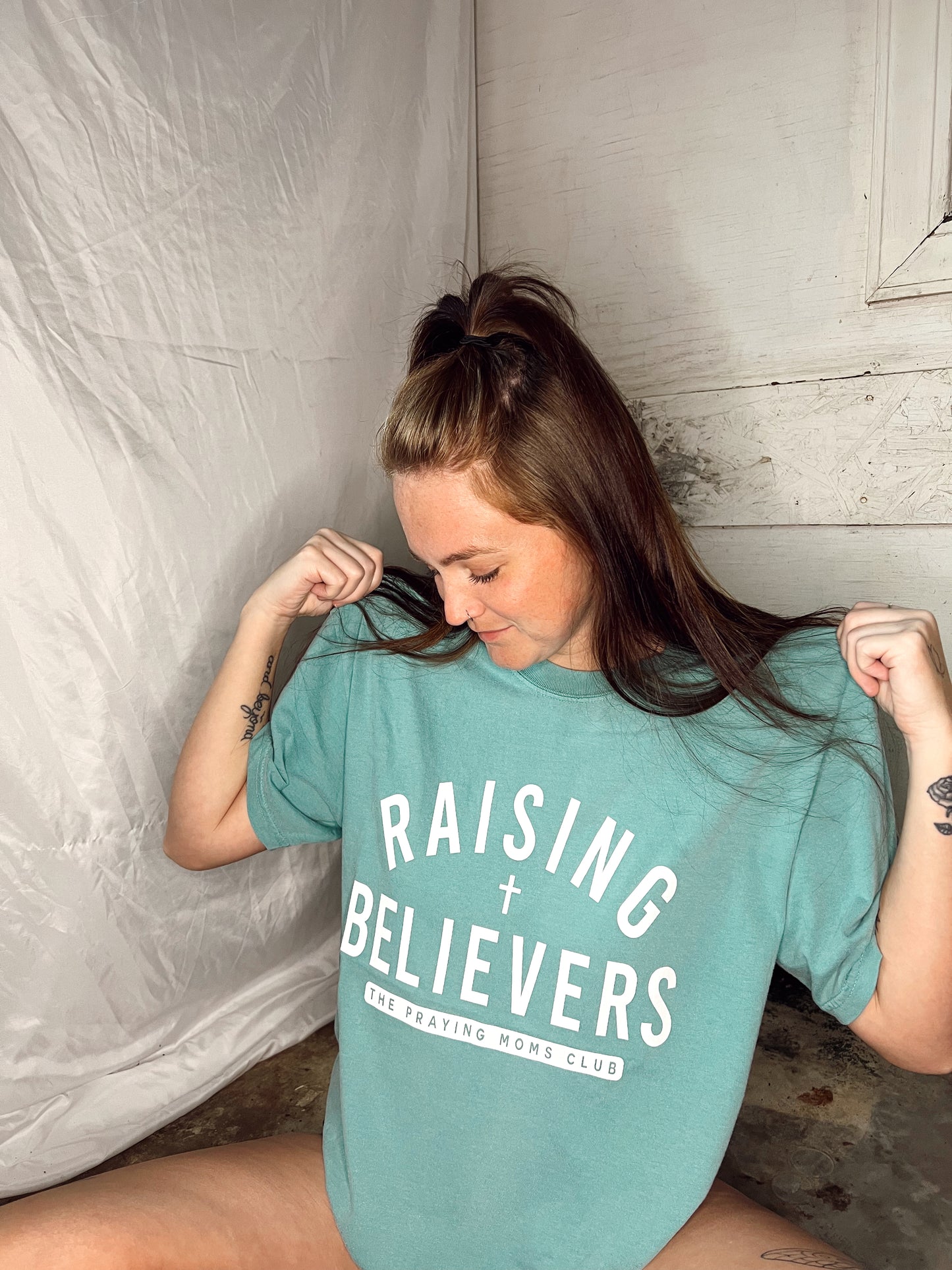 raising believers