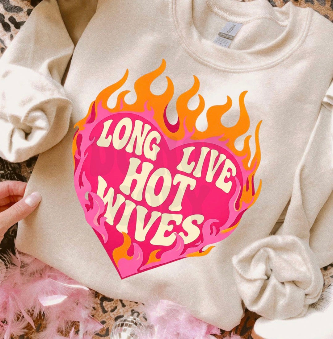 long live hot wives