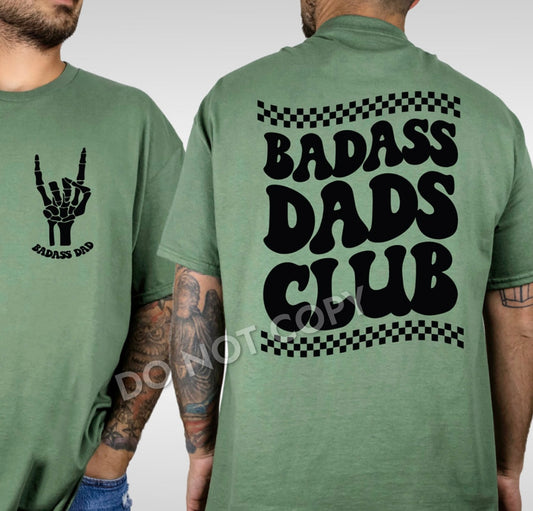 BADASS DADS CLUB