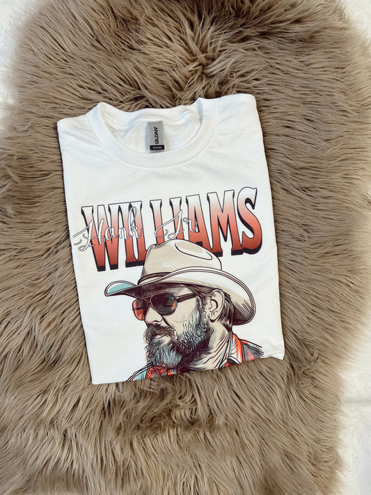 HANK JR