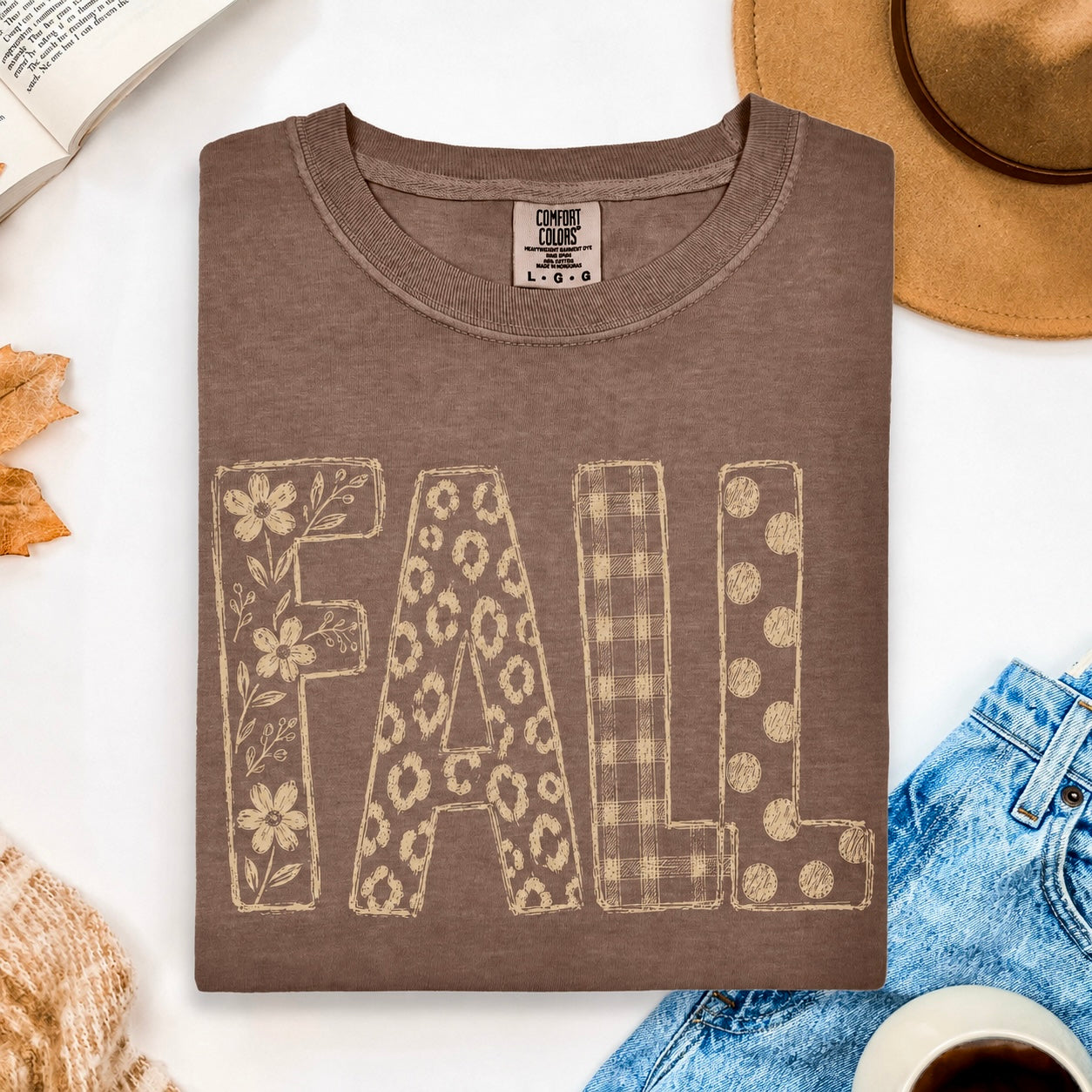 fall wording