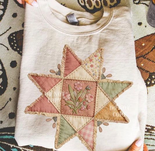 granny’s patchwork