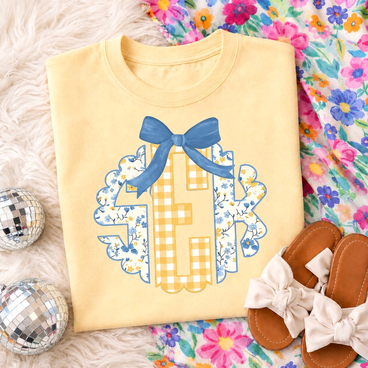 the final summer monogram
