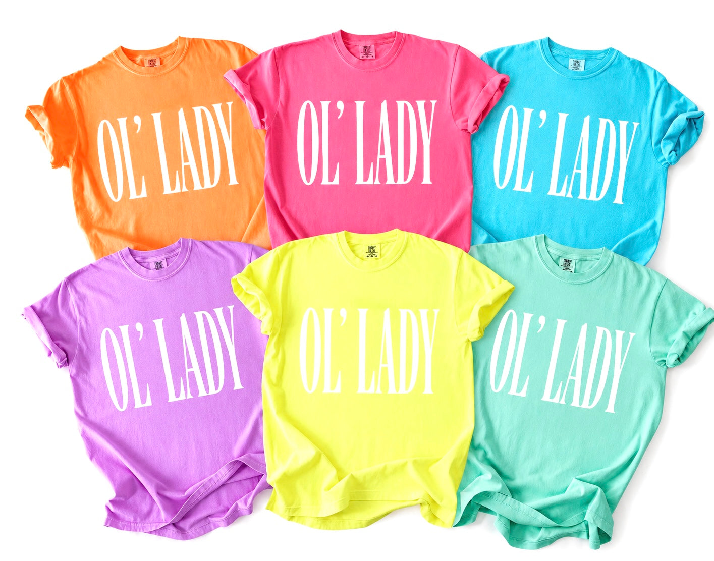 ol’ lady