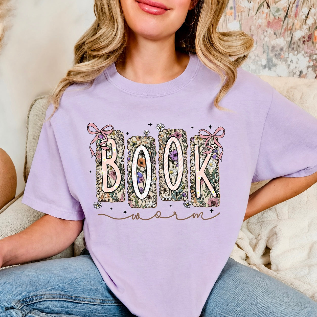 book worm