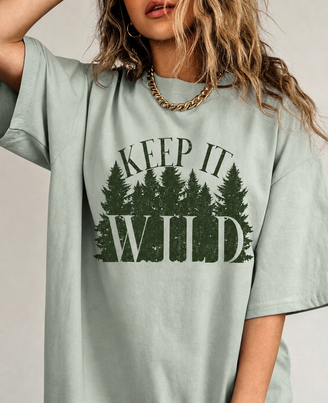 keep it wild