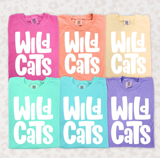 NEON wildcats
