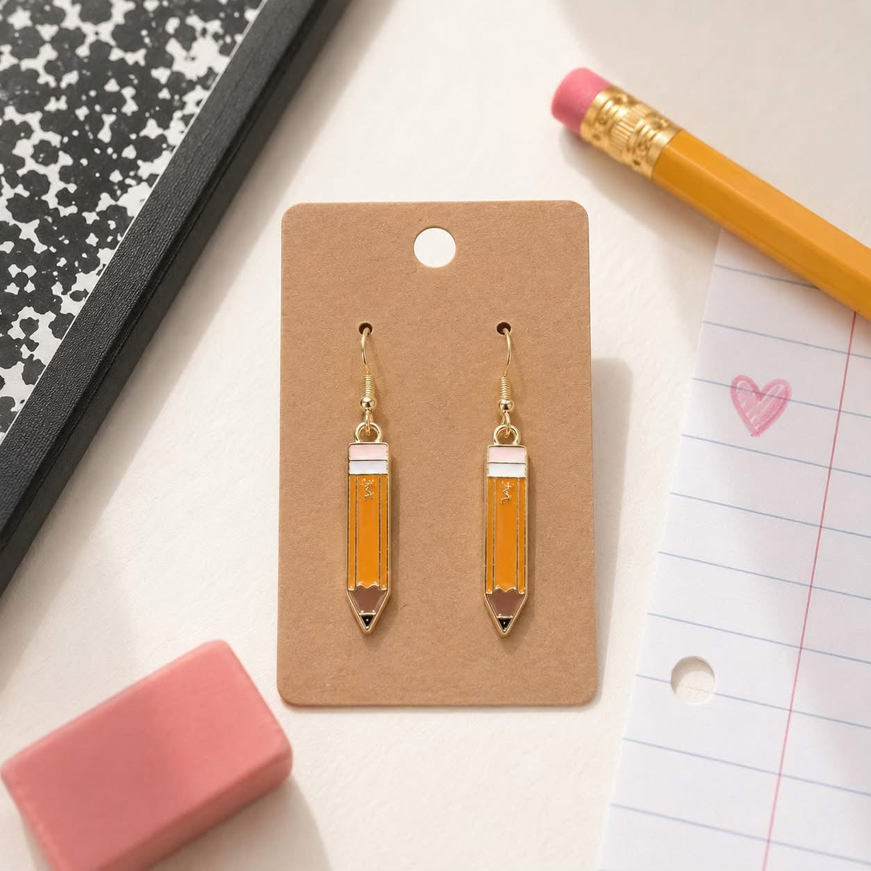 the teacher earrings