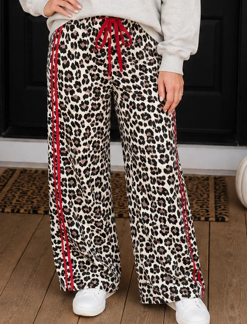 red striped leopard pants - 2The9’s Preorder