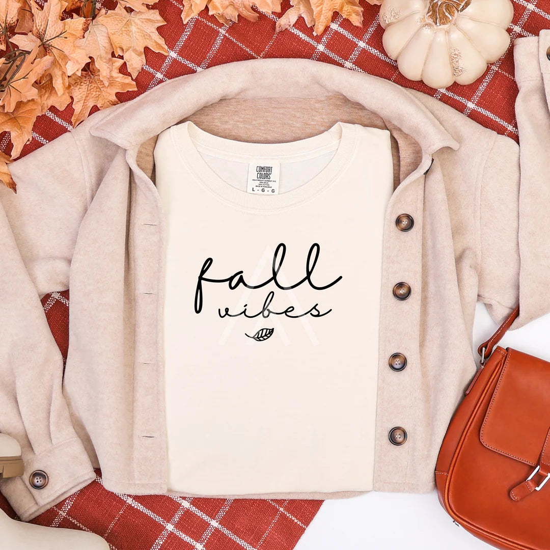 fall vibes