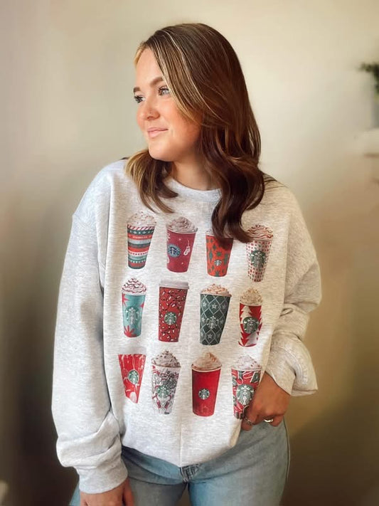 christmas starbs