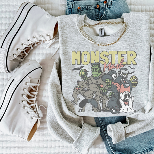 monster mash