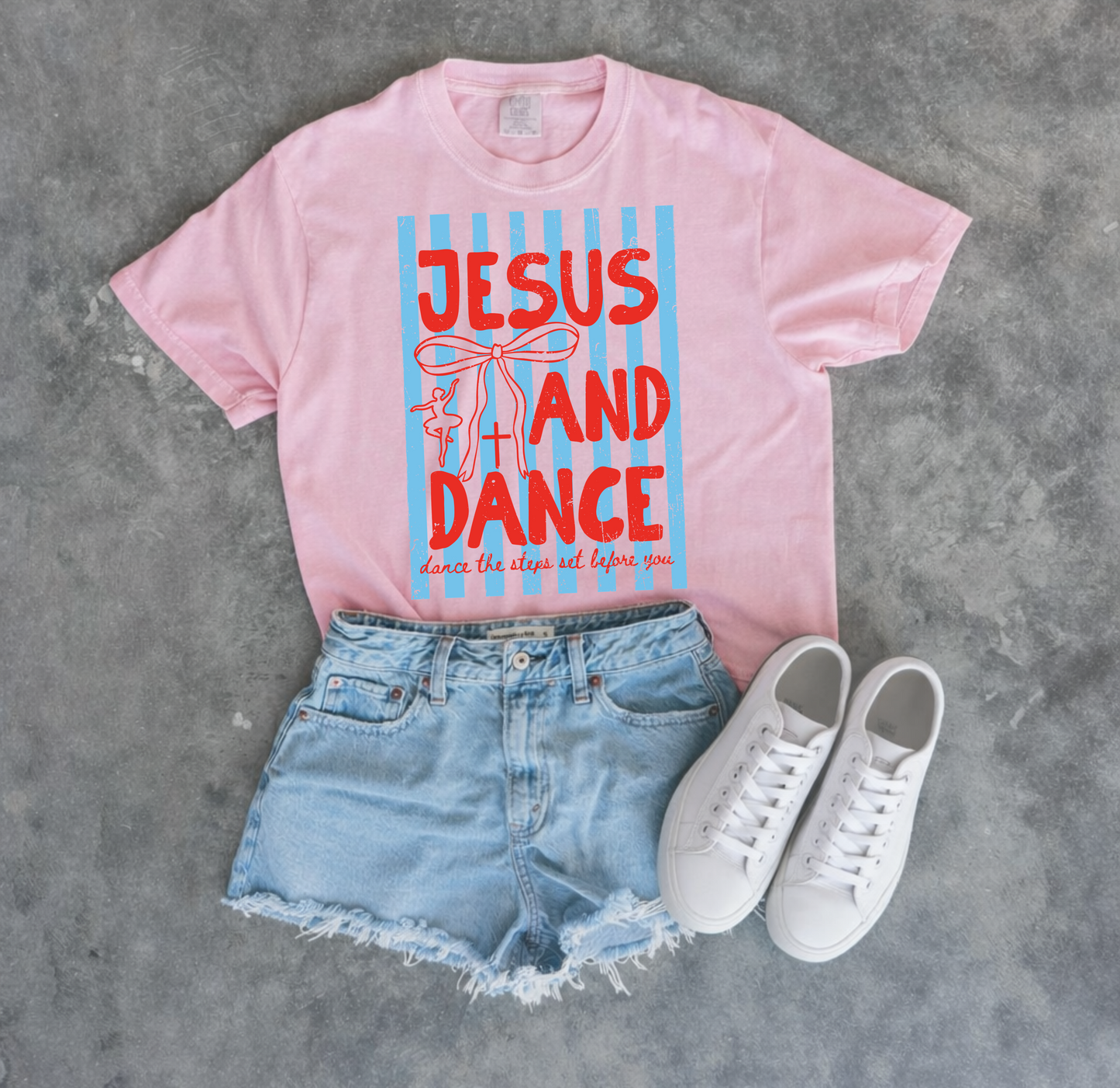 Jesus & dance