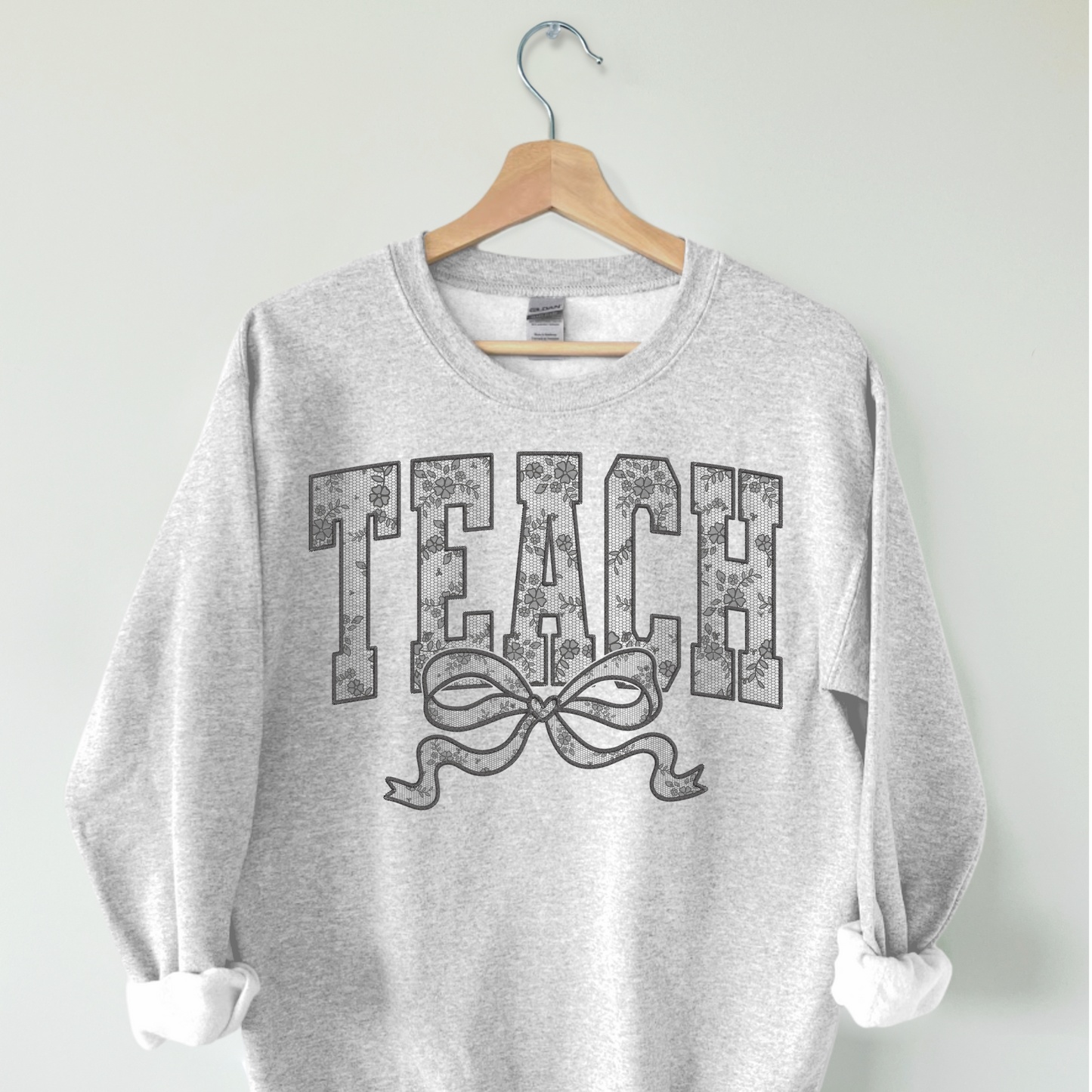 lace and teaching