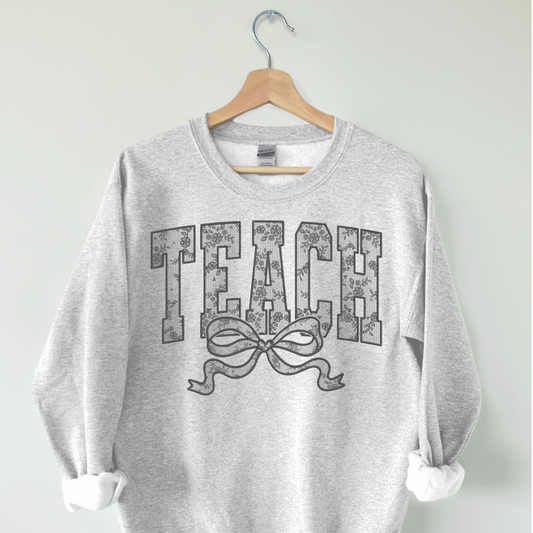 lace and teaching