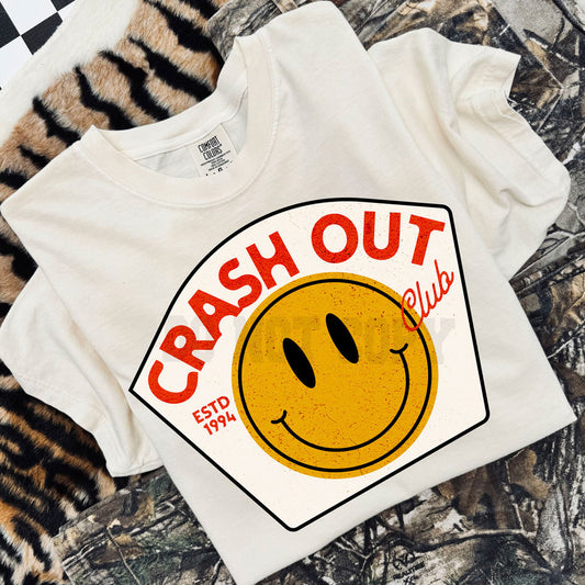 crash out club