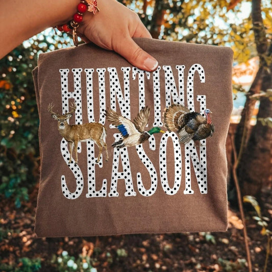 hunting season