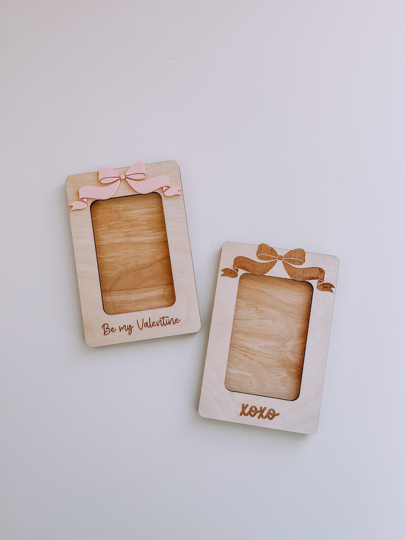 valentine frames 4x6 photo