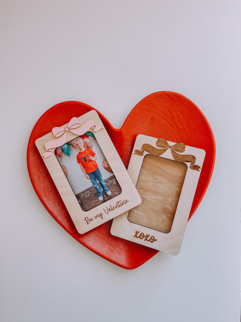 valentine frames 4x6 photo