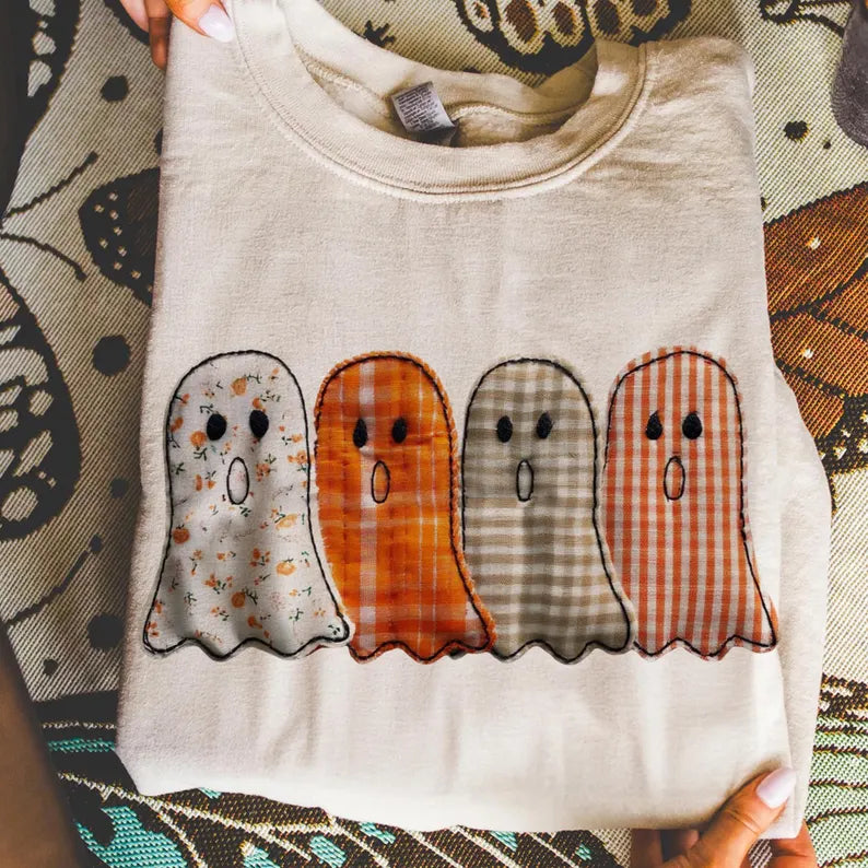 cutesy ghost
