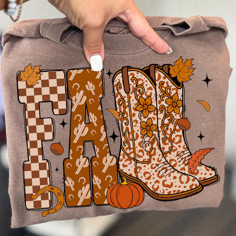 western fall